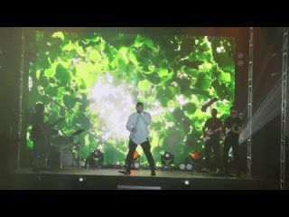 Руслан Богатырев - Live выступление