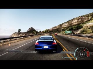 Need for Speed Hot Pursuit - Porsche Panamera Turbo - Free Gameplay 2K 30FPS
