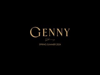 GENNY _ Spring Summer 2024 Fashion Show / GENNY _ Показ мод Весна-лето 2024