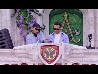 Matisse & Sadko @ Mainstage, Day 1 Weekend 2, Tomorrowland 2023 (Official Live) [4k50fps]