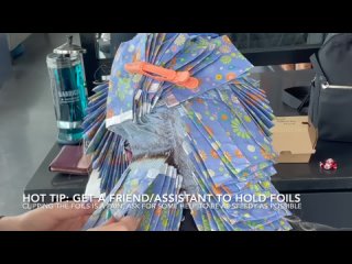 Bobby Hair Studio - How to go platinum blonde - step by step tutorial - no breakage - bleach out