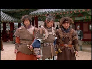 10(73-81) Летопись Трёх Царств Повесть о Чумоне _ The Book of Three Han The Chapter of Jumong (2006) Озвучка