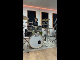 Drum classes  #live #prettywoman #чатрулетка #онлайн