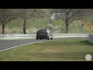 Nürburgring BEST of CARFREITAG! Crazy drivers, Funny Moments  Fails