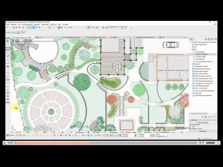 63. Особенности загрузки растений с AutoCAD