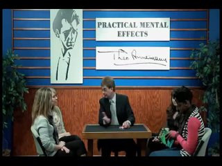 Richard Osterlind - Annemanns Practical Mental Effects vol 1