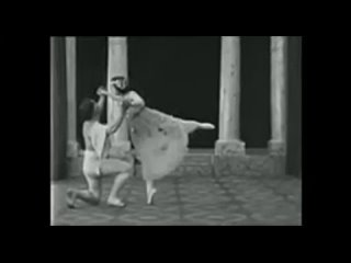 Сборник старых балетных архивных видео съемок.