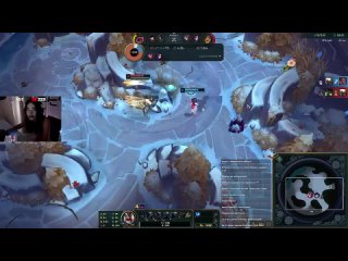 [League of legends DTC] Linaneyeon ПРИЗНАЛАСЬ что использует аудиторию - Лучшие моменты League of Legends