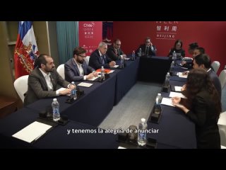 Boric anuncia millonaria inversin de empresa china en litio chileno