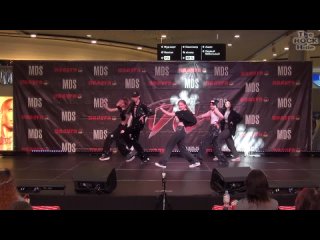 LE SSERAFIM - Eve, Psyche  The Bluebeards wife dance cover by MOON SLAYER ODC Dance Cover Battle ()