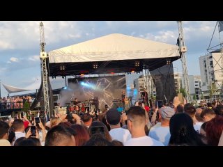 INNA - Coresi Summer Party (Брашов, Румыния )