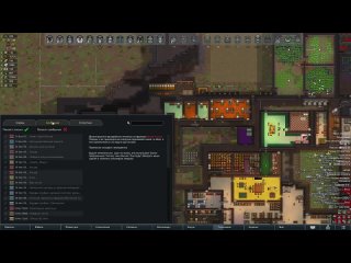 [Johnny Ko] Логово механизатора, Rimworld 1.4 + Biotech, 99 серия