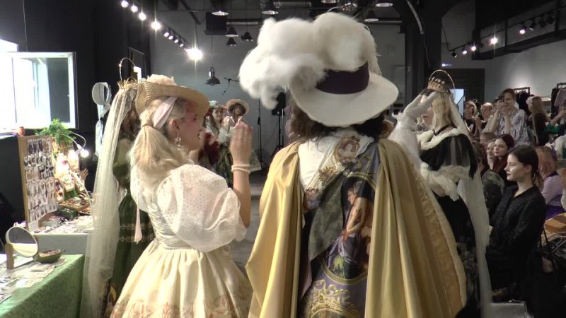 LEsprit de la Noblesse fashion show ( Lolita fashion day, Lolita