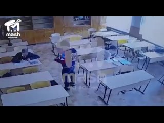 В Симферополе мигрант-мастурбек ударил ножом в шею одноклассника за то, что тот пробежал быстрее него на физкультуре