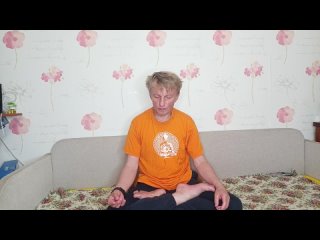 Марафон медитация третий день муладхара чакра