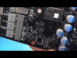 [notebook-31] Эту видеокарту невозможно починить? ЛЕГЕНДАРНАЯ EVGA GTX 980TI после МАСТЕРА / СГОРАЕТ ПРИ ВКЛЮЧЕНИИ