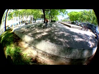 BCN DAYS Fernando Laczko Jaume Sintes Santiago Laverde more // Inside BMX