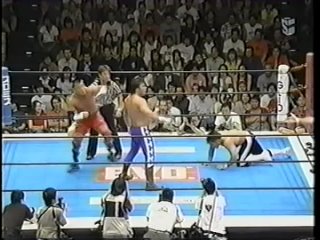 NJPW Summer Struggle 2004 - Day 1 (7/4/2004)