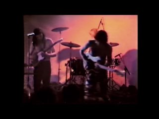 Butthole Surfers - Paard van Troje, The Hague, Netherlands (May 7, 1986)