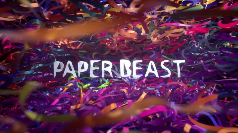 Paper Beast Enhanced Edition Release Date Trailer PS5 PS VR2 Games,