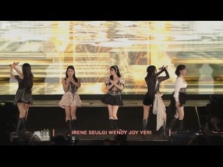230923 Red Velvet - Feel My Rhythm  @  SMTOWN Live Jakarta