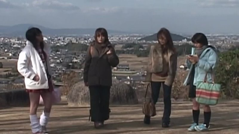 Pretty Girls Detective Team Wind from Asuka (2003)