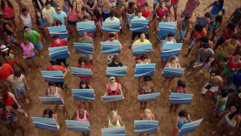 Ross Lynch, Maia Mitchell, Teen Beach Movie Cast - Surf`s Up | Teen Beach Movie