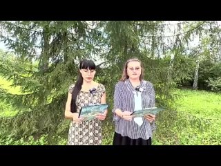 Видео от Добросельская муниципальная модельная библиотека