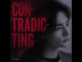 [ru sub] Hyunjin - Contradicting