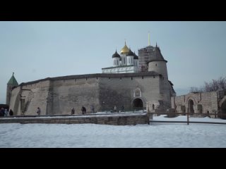 Трейлер документального фильм “Духовная опера “Александр Невский“