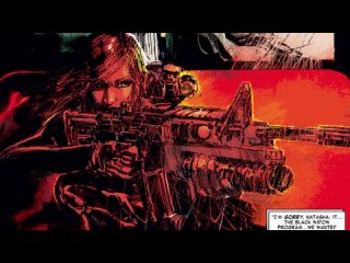 [DEATH BATTLE!] Black Widow VS Widowmaker (Marvel VS Overwatch) | DEATH BATTLE!