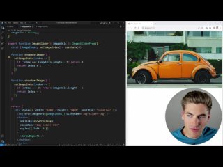 How To Create 3 Levels Of React Image Sliders - Beginner, Intermediate, Expert