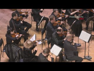 Юрий Башмет | Эдвард Григ. Две норвежские народные мелодии для струнных инструментов