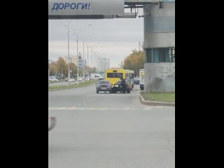 В Нижневартовске на дороге избили мужчину и увезли в неизвестном направлении