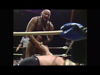 NWA Clash Of The Champions - Fall Brawl (07.09.1988)