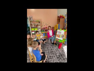 Видео от МАДОУ детский сад №60 “Теремок“ г. Белово
