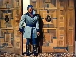 Багдадский вор_The Thief Of Baghdad (1961) VHSRiP Перевод Andi999