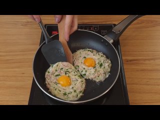 Когда нет времени готовить. Вкусный рецепт ужина. Я могу есть его каждый день, невероятный вкус.