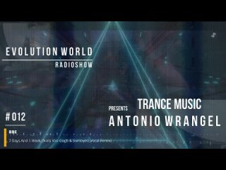 ANTONIO WRANGEL - EVOLUTION WORLD #012