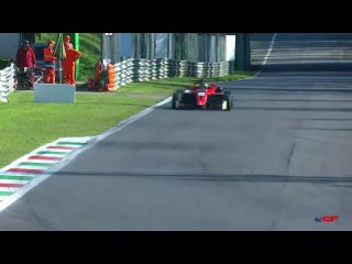 Euroformula Open 2023 ROUND 6 ITALY - Monza Race 2