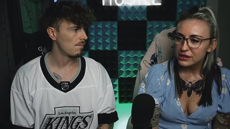 Alex Terrible Goes HARD British Couple Reacts to SLAUGHTER TO PREVAIL Live