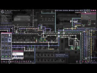 Oxygen Not Included За 100 часов | Этап 3/3 - Внедрение | Часть 2