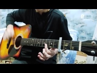 Tokyo ghoul - кавер на гитаре (Fingerstyle)