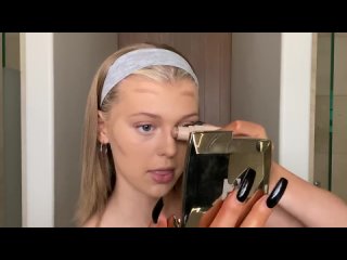 TikTok Star Loren Grays 40-Step Skin Care and Makeup Routine   Beauty Secrets   Vogue