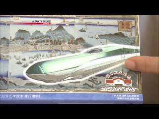 Japan Railway Journal (S2015E08) - Special Preview - Hokkaido Shinkansen: Hopes and Challenges