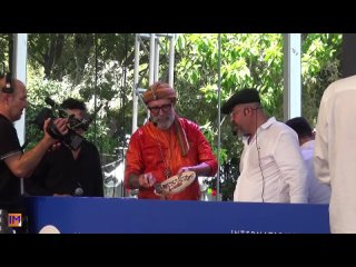 [India Magic TV] Фестиваль Еды в Анталье Турецкая Еда супер!