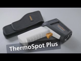 ThermoSpot Plus, высокоточный инфракрасный термометр от Laserliner