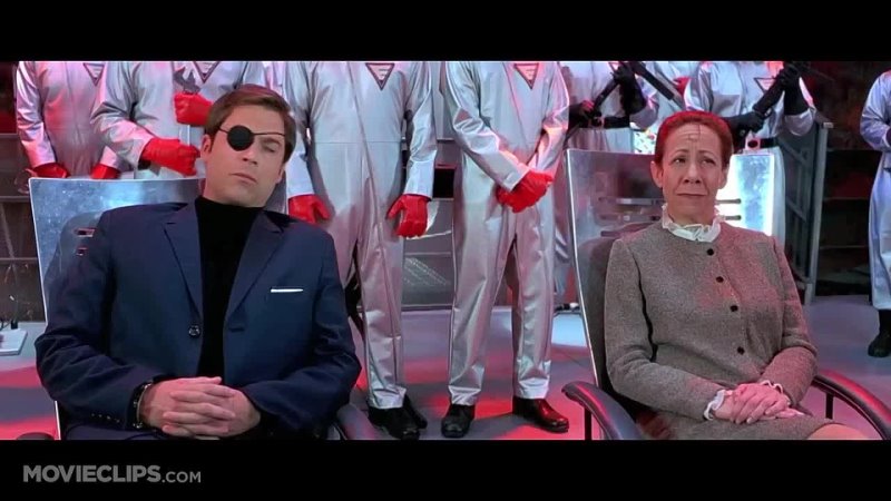 Movieclips Just the Two of Us Austin Powers: The Spy Who Shagged Me (5, 7) Movie CLIP (1999)