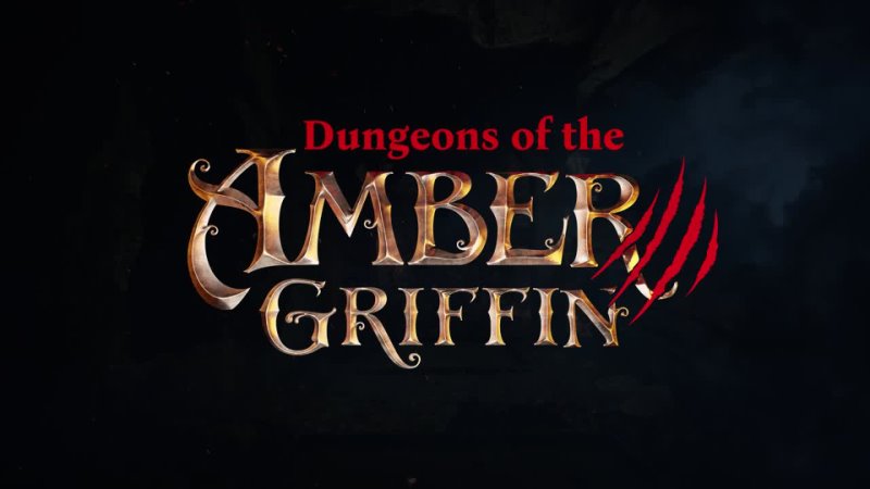 Dungeons of the Amber Griffin Unreal Engine 5