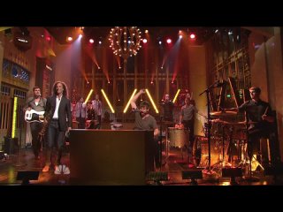 Foster The People - Houdini Saturday Night Live (2011)